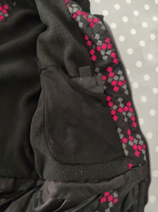 Chaqueta Nieve Tijuana niños 