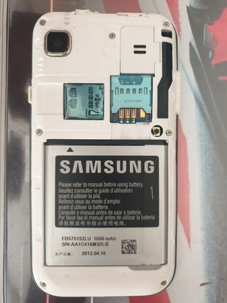 Samsung Galaxy S GT-I9003 