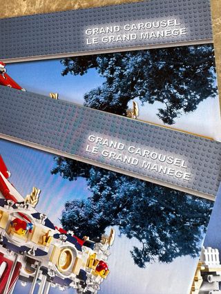 Lego Carousel 10196