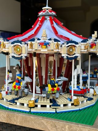 Lego Carousel 10196