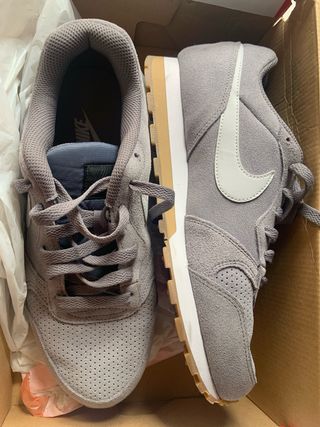 Zapatillas Nike MD Runner 2, Gris, 40