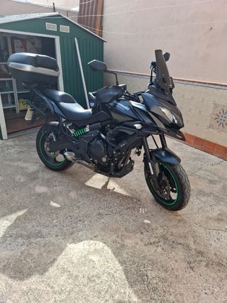 Kawasaki Versys 650 - 2017