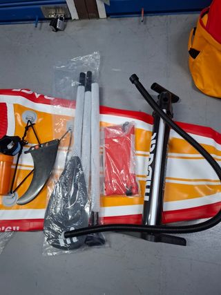 Tabla Paddle Surf Mistral inflable