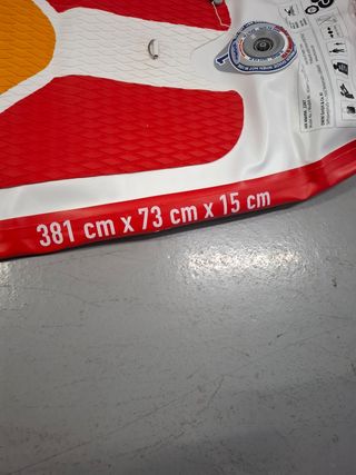 Tabla Paddle Surf Mistral inflable