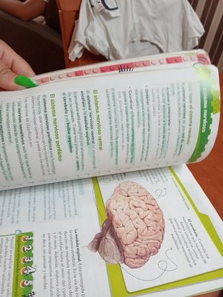 Ciencias de la Naturaleza 5.