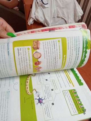 Ciencias de la Naturaleza 5.