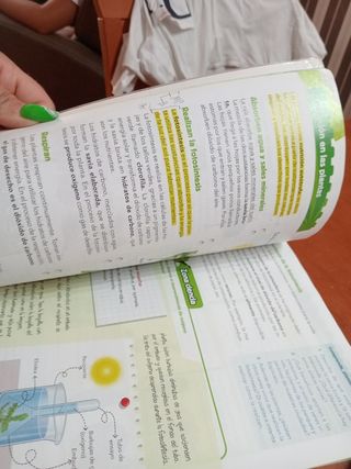 Ciencias de la Naturaleza 5.