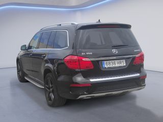 Mercedes-Benz GL350
