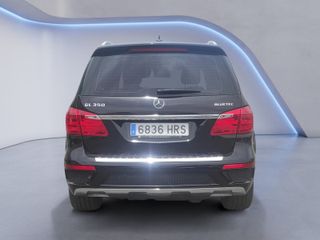 Mercedes-Benz GL350