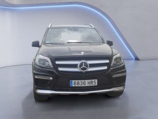 Mercedes-Benz GL350