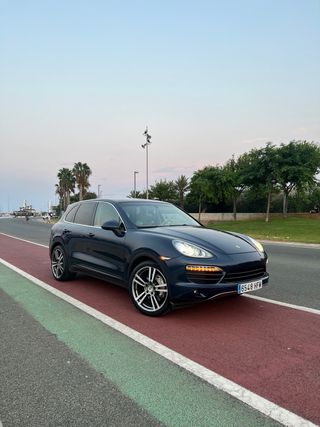 Porsche Cayenne 2012