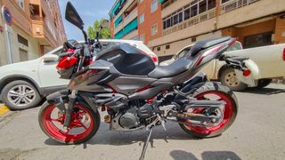 Kawasaki Z 500 SE SERIE ESPECIAL - 4000km