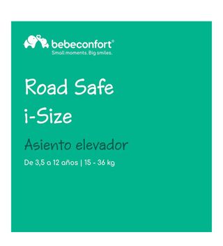 Bebeconfort Road Safe i-Size silla de. Coche