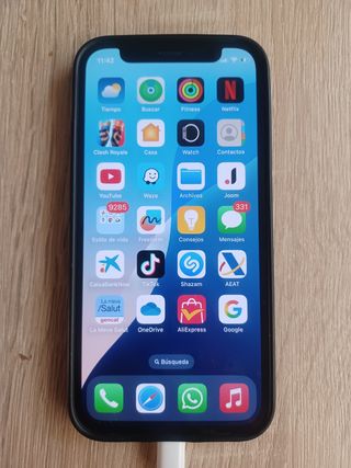 iPhone 12 mini - Negro