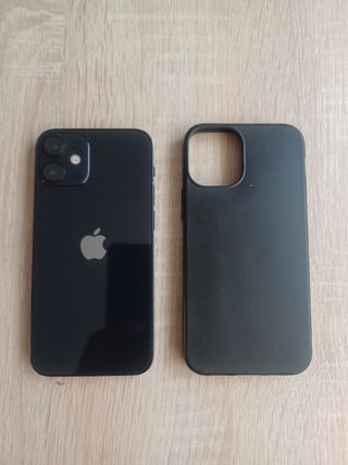 iPhone 12 mini - Negro