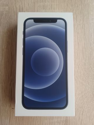 iPhone 12 mini - Negro