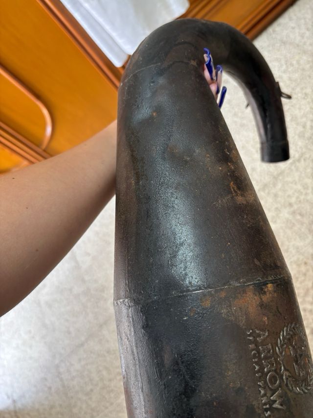 Scarico Arrow Aprilia RS 125