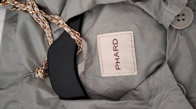 Giacca leggera grigia donna Tg M