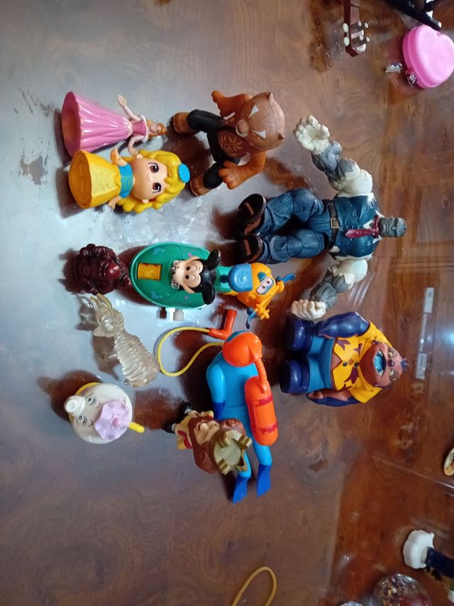 Lote Juguetes Vintage