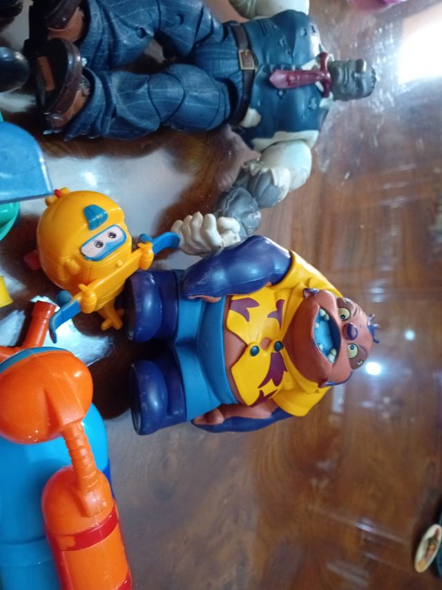 Lote Juguetes Vintage