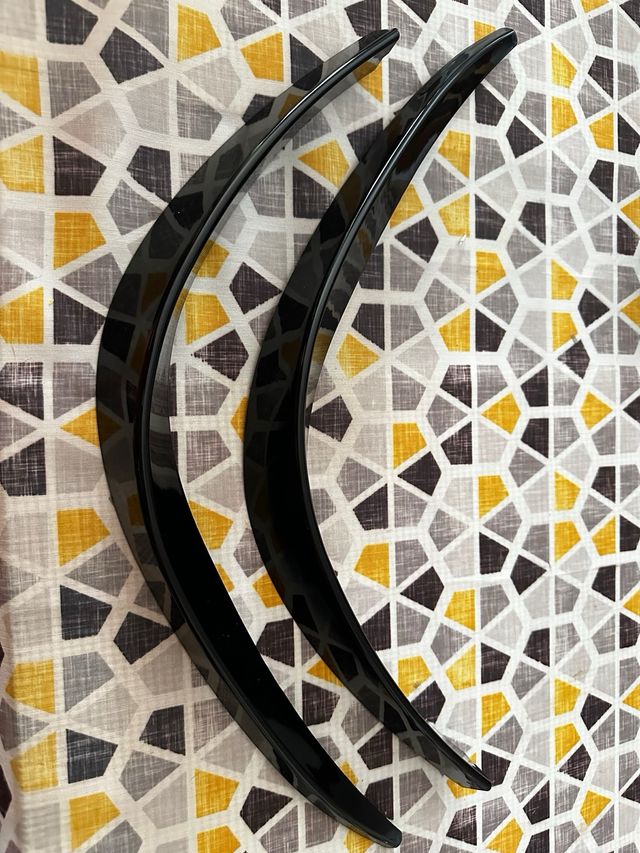 Alerón paragolpes delantero Mercedes clase A