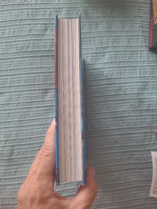 Regreso al Reino de la Fantasía: ¡Libro con olo...