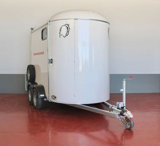 Remolque Para Caballo FK- Transporte Equino