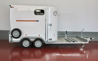 Remolque Para Caballo FK- Transporte Equino