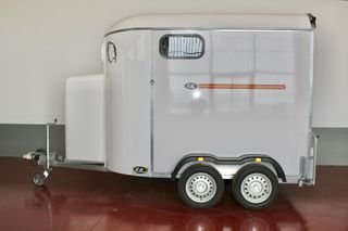 Remolque Para Caballo FK- Transporte Equino