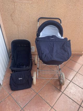 Carricoche Arrue Lord + Silla