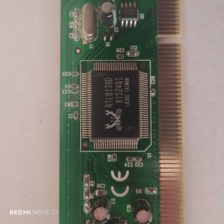 Scheda rete Group-Tek PCI RJ45