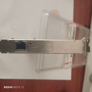 Scheda rete Group-Tek PCI RJ45