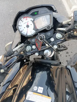 Yamaha YS 125 - 7000km - 2020