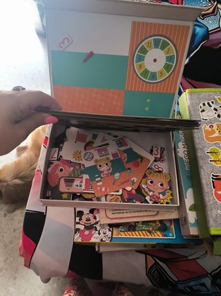 Juguetes educativos niño