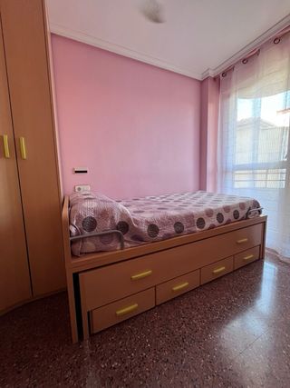 Habitación juvenil completa - Muebles