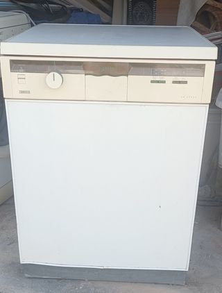 Lavavajillas Zanussi Directa