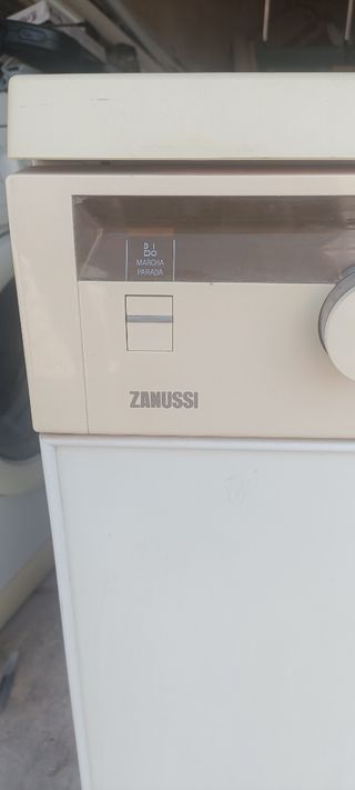 Lavavajillas Zanussi Directa
