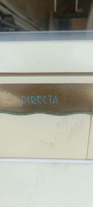 Lavavajillas Zanussi Directa
