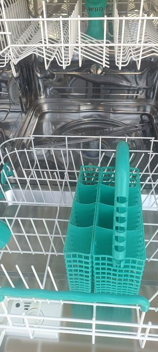 Lavavajillas Zanussi Directa