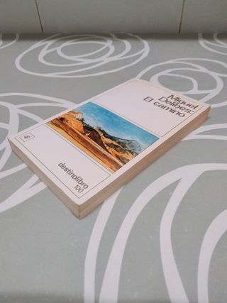 Libro El camino