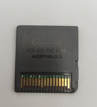 New Super Mario Bros. - Nintendo DS