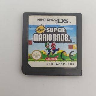 New Super Mario Bros. - Nintendo DS