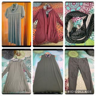 vendo set abbigliamento 6 pezzi 
