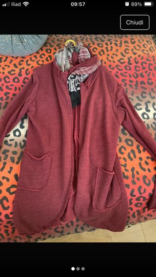 vendo set abbigliamento 6 pezzi 