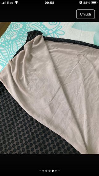 vendo set abbigliamento 6 pezzi 