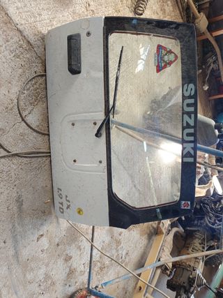Portón trasero Suzuki Vitara JX