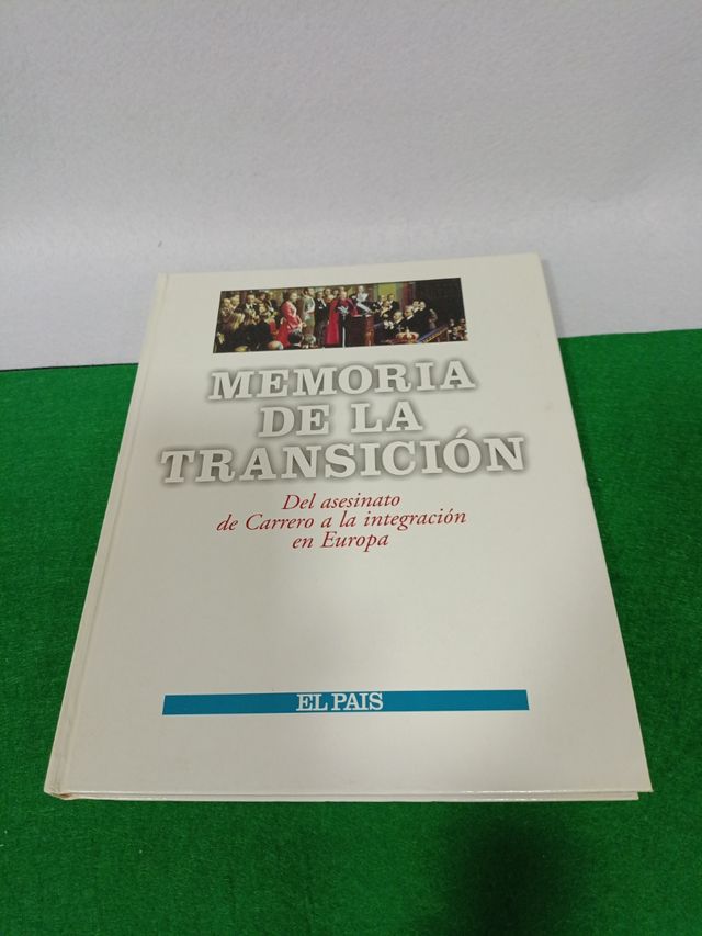 MEMORIA DE LA TRANSICIÓN.
