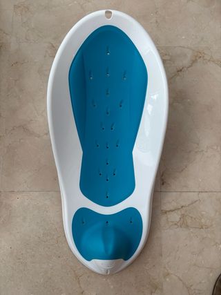 Bañera bebé adaptable