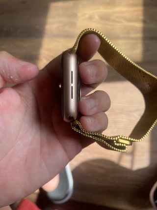 Apple Watch SE oro rosa