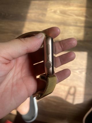 Apple Watch SE oro rosa